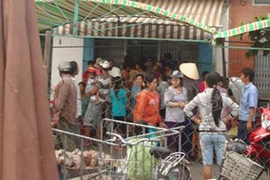 Nghi án một phụ nữ bị giết, cướp tài sản