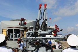 Tàu chiến săn ngầm Việt Nam: 50 năm vẫn chạy tốt!