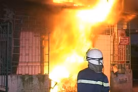 Nhói lòng vụ hỏa hoạn thiêu chết 3 mẹ con