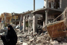 Đánh bom ở Iraq ít nhất 25 người thiệt mạng, hơn 170 người bị thương