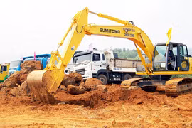 Xử phạt 5 đơn vị khai thác quặng sắt tại Yên Bái