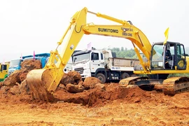 Xử phạt 5 đơn vị khai thác quặng sắt tại Yên Bái