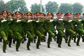 Thông báo tuyển sinh vào các học viện, trường CAND năm 2014