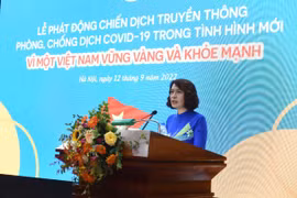 Bộ Y tế phát động đổi avatar Zalo lan tỏa thông điệp chống dịch Covid-19 trong tình hình mới 