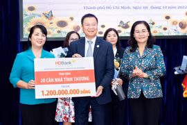 Doanh nghiệp lớn cùng TP.HCM hưởng ứng Tháng cao điểm “Vì người nghèo” 2022 