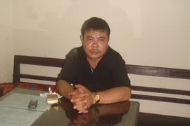 Hung hăng “giải cứu” xe tải phạm luật