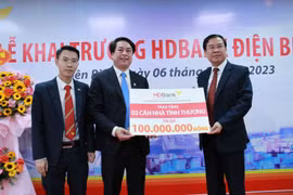 Đến vùng đất hoa ban, HDBank phục vụ tài chính hơn nửa triệu người dân Điện Biên