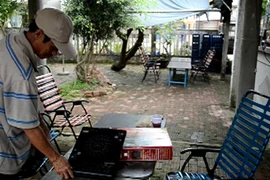 Cảnh giác với thủ đoạn lừa đảo "bán bếp điện cao cấp"