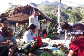 Khám phá chợ “một giá” ở vùng cao Yên Bái