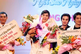 Thi làm diễn viên truyền hình