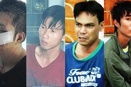 Vẫn chưa tìm được số vàng bị cướp