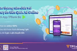 Chuyển tiền quốc tế online - gác lại âu lo khi thanh toán quốc tế cho doanh nghiệp 