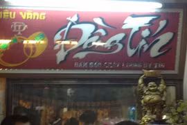 Bắt hung thủ cướp tiệm vàng Đồng Tín