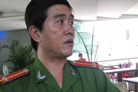 Trung úy cảnh sát 34 lần hiến máu cứu người