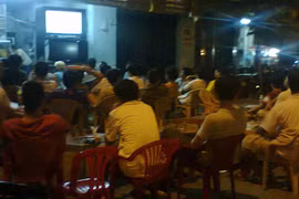 Xâm nhập những ổ cá độ mùa Euro tại Nha Trang