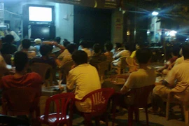 Xâm nhập những ổ cá độ mùa Euro tại Nha Trang