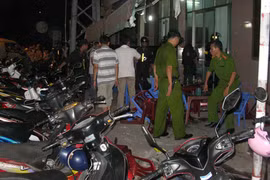 Triệt xóa nhiều nhóm tội phạm có tổ chức, cá độ bóng đá