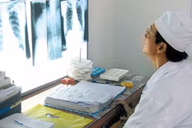 Bệnh lao ngày càng trẻ hóa