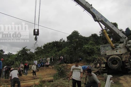 Bắt khẩn cấp thêm 1 trạm trưởng kiểm lâm bảo kê gỗ lậu