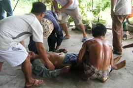 Một công nhân tử vong do bị điện giật