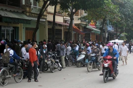 Sinh viên vừa bị đuổi liều lĩnh cướp của, giết người giữa ban ngày