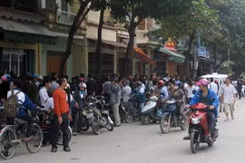 Sinh viên vừa bị đuổi liều lĩnh cướp của, giết người giữa ban ngày