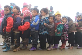 Y Tý có thêm nhiều áo ấm diện Tết