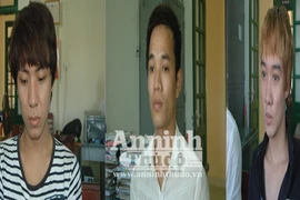 Ngày ẻo lả cắt tóc, đêm vừa cướp vừa chém