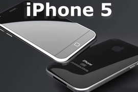 Những hình ảnh ngạc nhiên trong lễ ra mắt iPhone 5