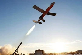 Tên lửa thông minh Fire Shadow, biết do thám, chờ thời cơ tiến công