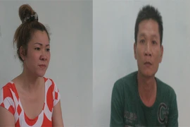 Cặp vợ chồng hờ buôn “cái chết trắng”