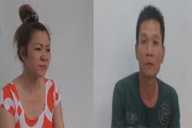 Cặp vợ chồng hờ buôn “cái chết trắng”