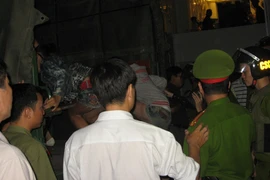 Đột kích khách sạn, phát hiện ma túy, thuốc lắc