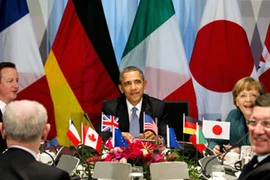 G7 ra tuyên bố chống hành vi hăm dọa, áp chế hay sử dụng vũ lực ở biển Đông