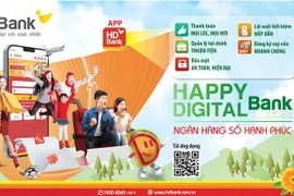 Ngân hàng số phục vụ đa nhu cầu tài chính