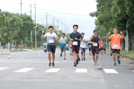 Uprace 2020 chính thức khởi động, hướng đến 3 triệu km chạy bộ vì 4 tổ chức xã hội