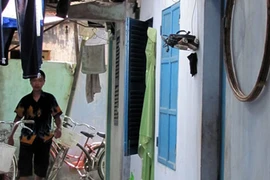 Án mạng tại phòng trọ sinh viên