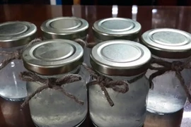 Dùng mủ trôm chế yến chưng sẵn "xịn" giá bèo, kiếm siêu lợi nhuận?