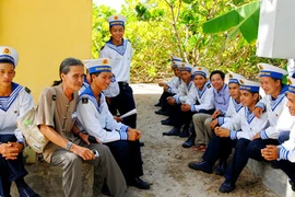 Dành trọn tình yêu cho Trường Sa - biển trời thiêng liêng của Tổ quốc