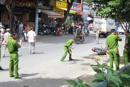 Hỗn chiến tại công viên, hai người thương vong