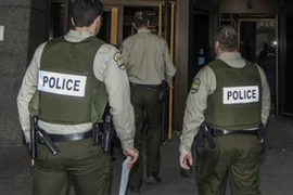 Bắt giữ 2 kẻ tình nghi liên quan tới mạng lưới khủng bố Al-Qaeda