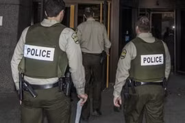Bắt giữ 2 kẻ tình nghi liên quan tới mạng lưới khủng bố Al-Qaeda