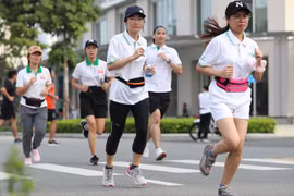 Tham gia chạy bộ cộng đồng, Nutimilk đóng góp 1 tỷ đồng cho các tổ chức xã hội