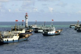 Thế giới không ưa Trung Quốc về Hoàng Sa?