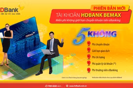 Doanh nghiệp hưởng nhiều lợi ích từ tài khoản online chuyển tiền miễn phí