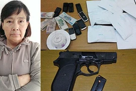 Hành trình tội lỗi của "nữ quái" đất cảng Oanh "Hà" 