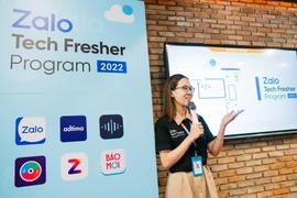 Ước mơ kỹ sư công nghệ thành hiện thực nhờ Zalo Tech Fresher 2022