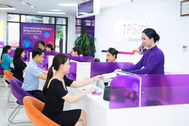 TPBank tiếp tục được Moody’s đánh giá cao sau khi lọt Top 7 ngân hàng niêm yết hàng đầu quốc gia