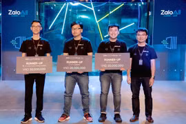 Nỗ lực đưa trí tuệ nhân tạo vào thực tế cuộc sống của lập trình viên Việt Nam 