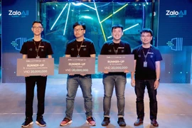 Nỗ lực đưa trí tuệ nhân tạo vào thực tế cuộc sống của lập trình viên Việt Nam 